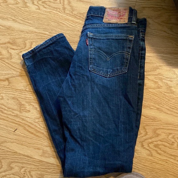 Levi Jeans W30 L 30 - Picture 1 of 4